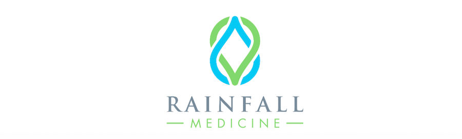 Rainfall Medicine Hood River in Hood River, Oregon logo