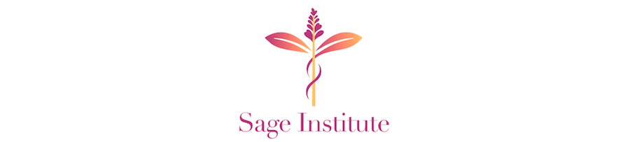 Sage Institute in Oakland, California logo