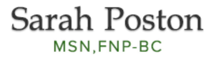 Sarah Poston FNP in Boulder, Colorado logo