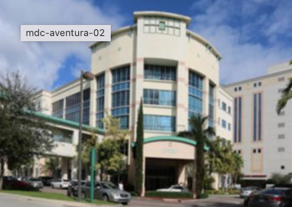 Spine and Wellness Centers of America Aventura, Florida HealingMaps