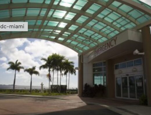 Spine and Wellness Centers of America Miami in Miami, Florida