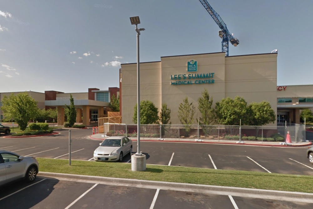 Kansas Pain Management Lee's Summit, Missouri HealingMaps