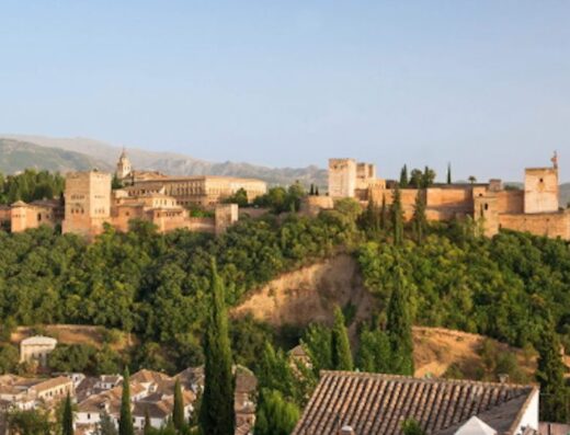 Madera Sagrada in Granada, Spain