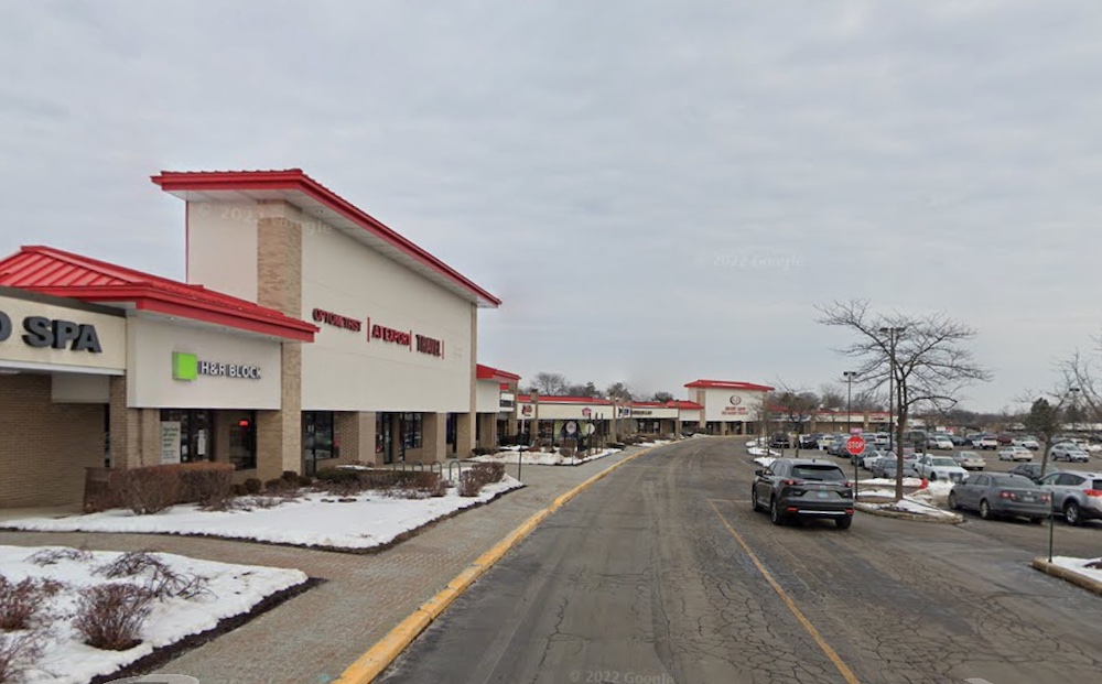 Metropolitan Institute of Pain Schaumburg, Illinois HealingMaps