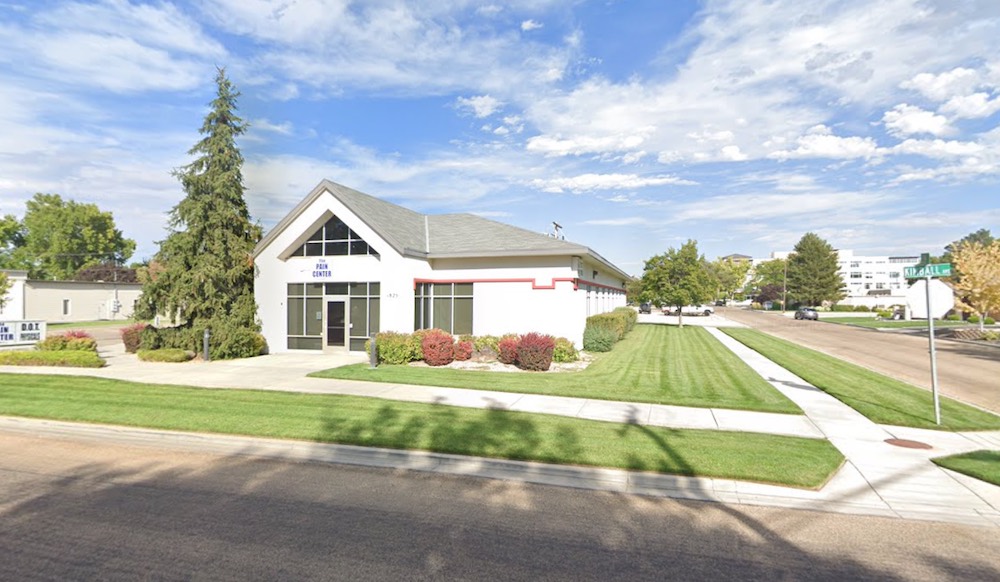 The Pain Center Caldwell, Idaho HealingMaps