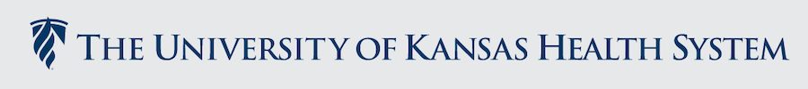University of Kansas Health System Medical Pavilion in Kansas City, Kansas logo