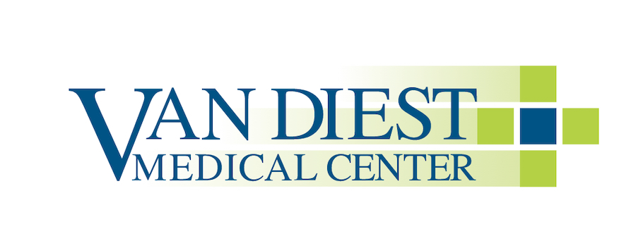 Van Diest Medical Center Stratford in Stratford, Iowa logo