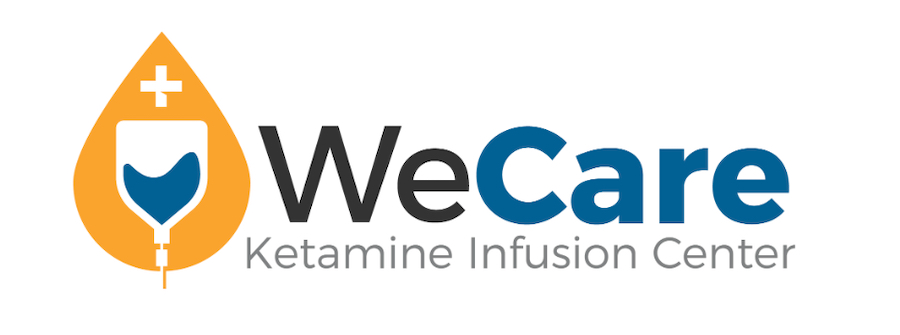 WeCare Ketamine Infusion Center in Maryville, Illinois logo