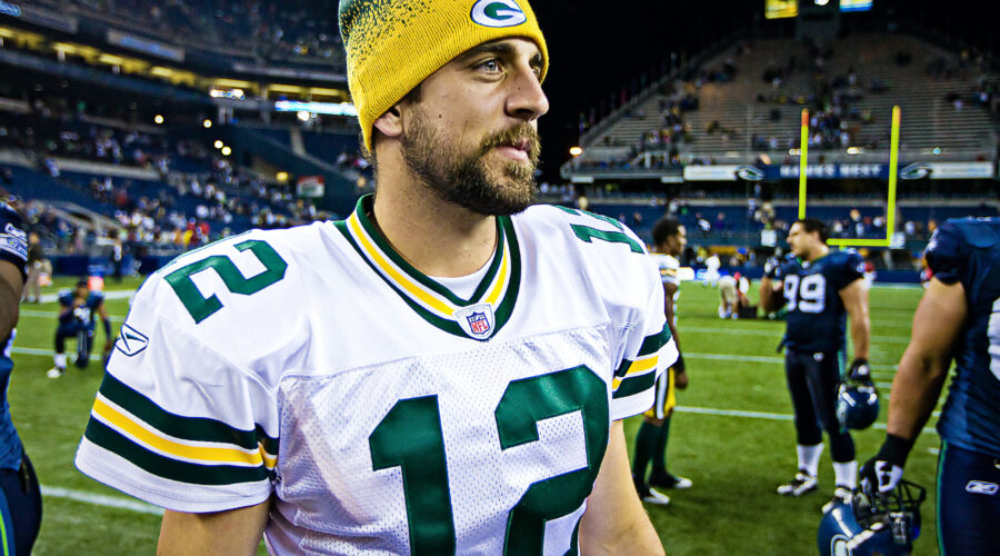 Why Aaron Rodgers’ Ayahuasca Admission Is Significant, And What We Can Learn From It
