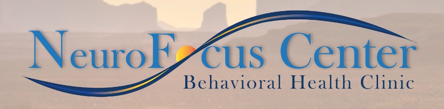 NeuroFocus Center Mesa in Mesa, Arizona logo