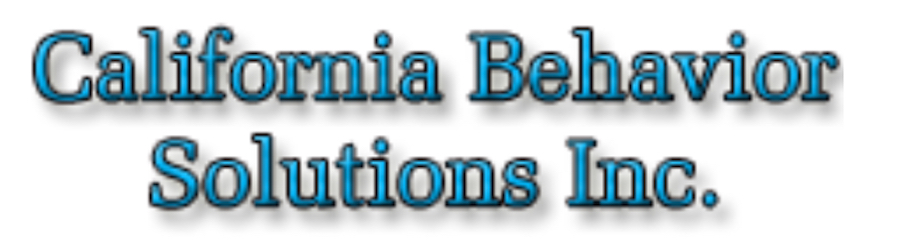 California Behavior Solutions in Pleasant Hill, California logo