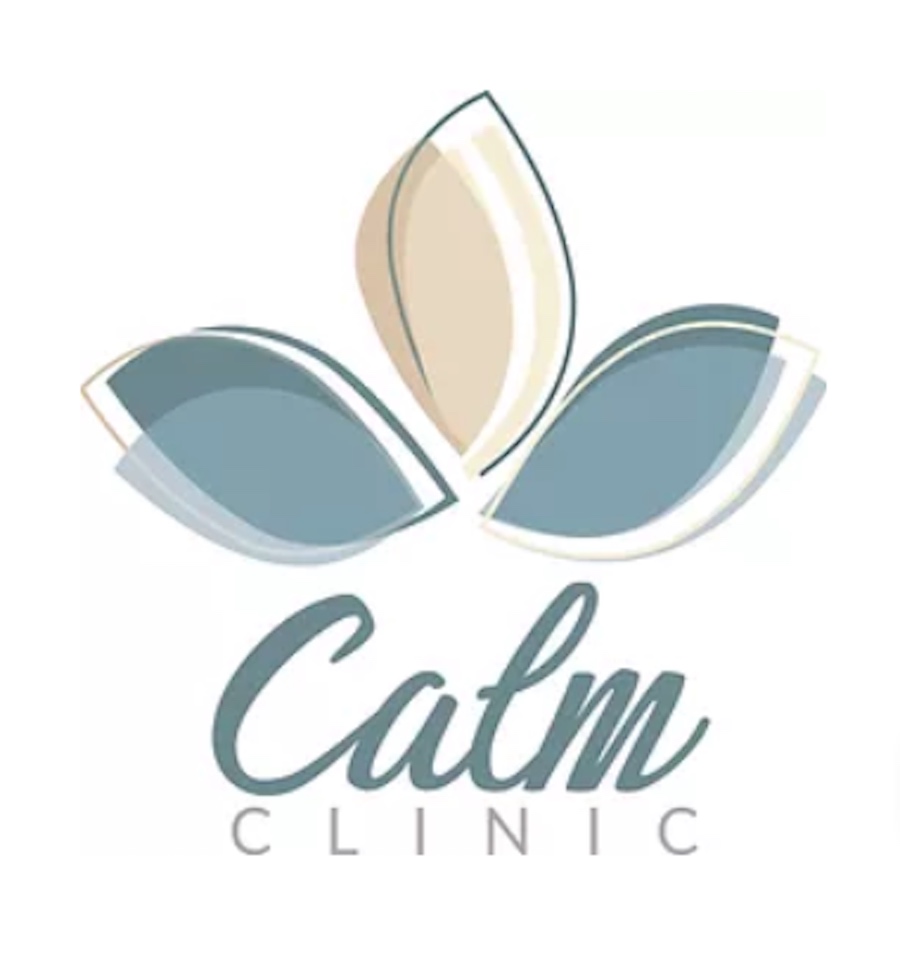 Calm Clinic in Las Vegas, Nevada logo
