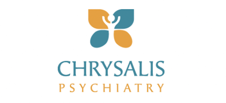 Chrysalis Psychiatry in Albuquerque, New Mexico logo