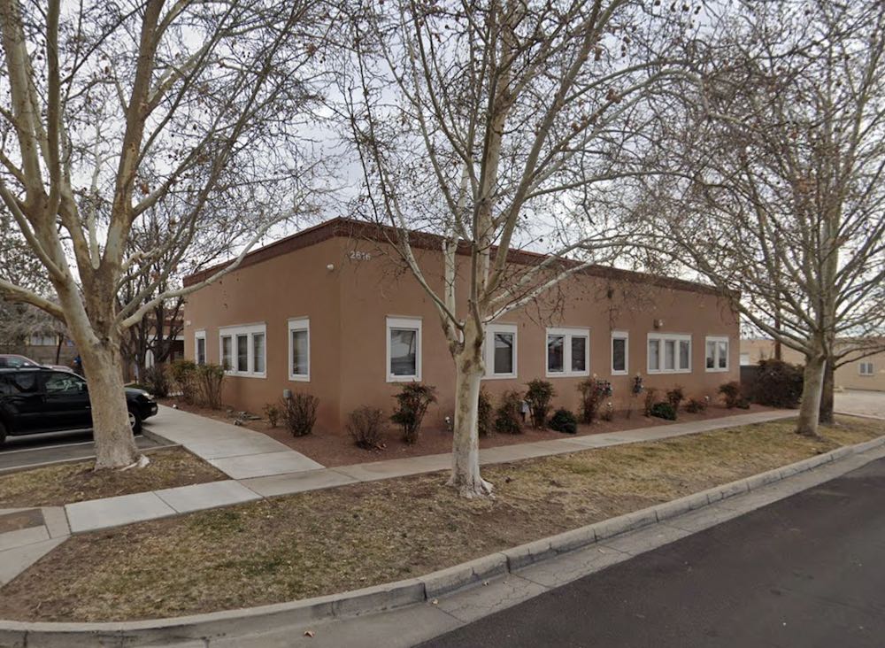 Chrysalis Psychiatry Albuquerque, New Mexico HealingMaps