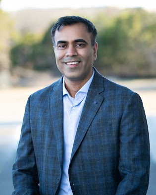 Dr. Divyansu Patel of Specialty Clinic in Austin, Texas