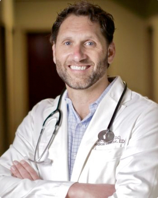 Dr. Paul Foster of Austin Ketamine Specialists Health in Austin, Texas