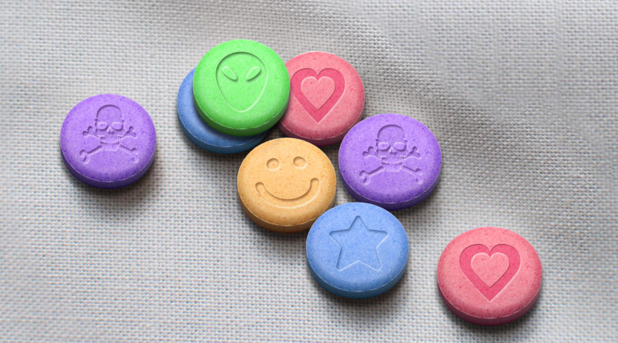 What Does MDMA Do To Your Brain