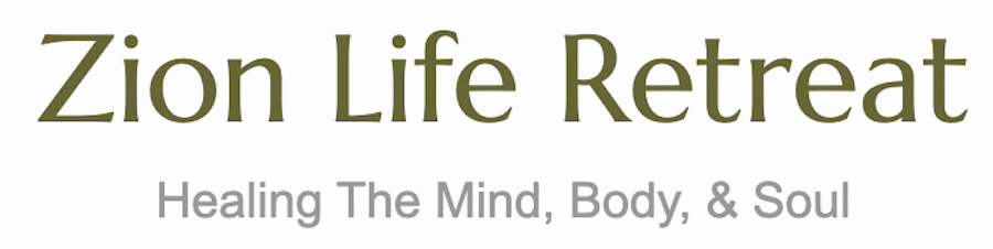 Zion Life Retreat in Jamaica logo