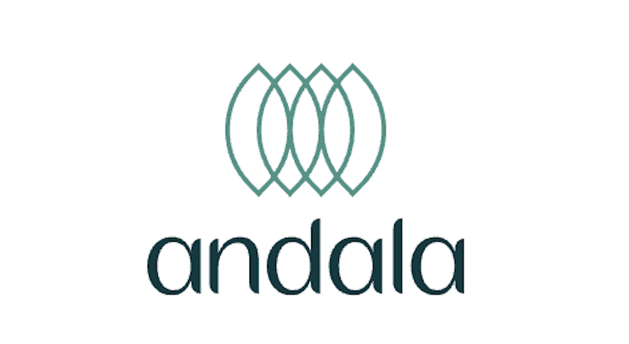 Andala in San Antonio, Texas logo
