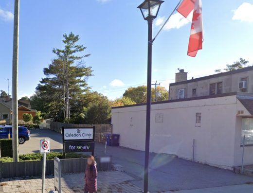 Caledon Clinic in Caledon, Canada