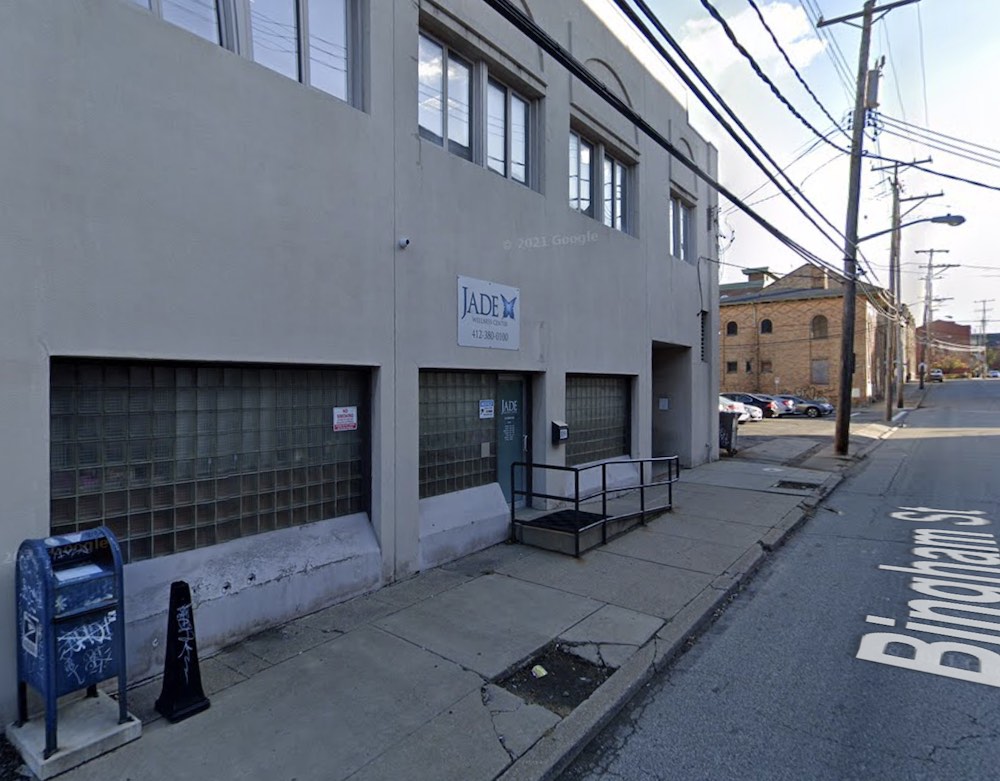 Jade Wellness Center Wexford, Pennsylvania HealingMaps