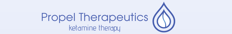 Propel Therapeutics in Sacramento, California logo