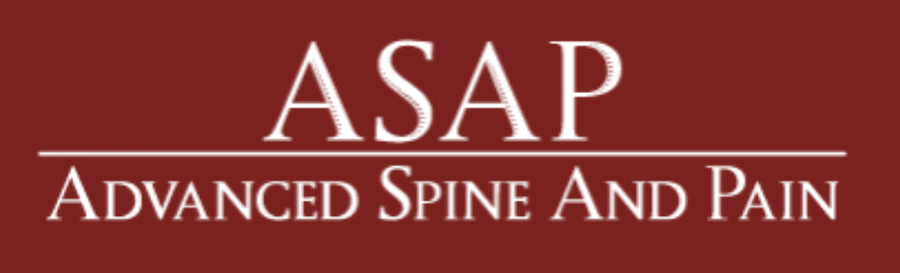 Advanced Spine and Pain Park in Park, Maryland logo