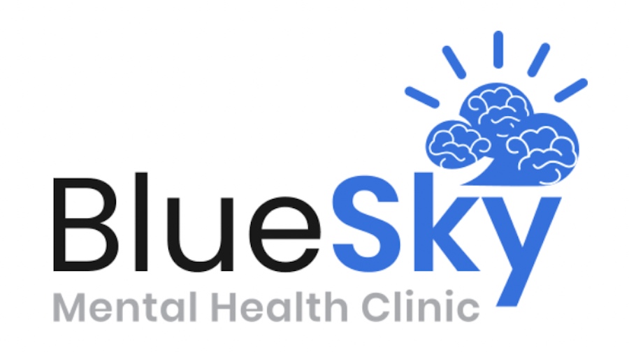 Blue Sky Mental Health in Silver Springs, Maryland logo