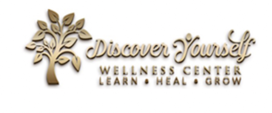 Discover Yourself Wellness Center in Columbia, Maryland logo