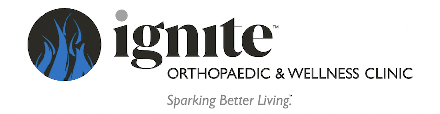 Ignite Orthopaedic & Wellness in Roanoke, Virginia logo