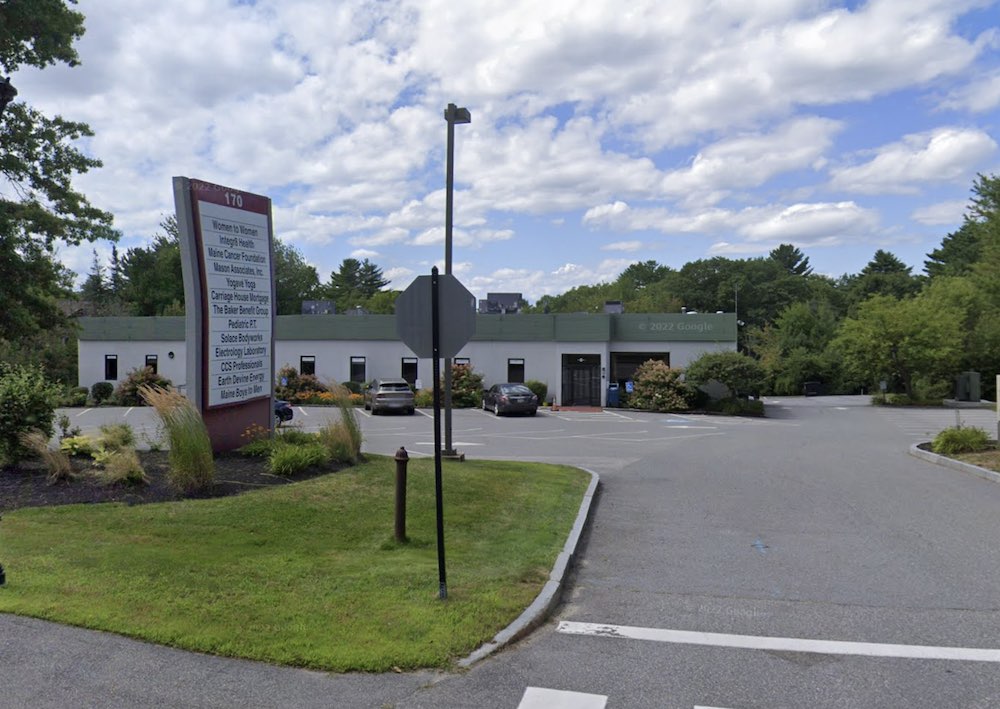 Integr8 Health Falmouth, Maine HealingMaps