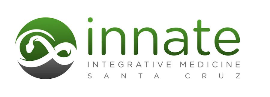 Innate Integrative Medicine in Santa Cruz, California logo