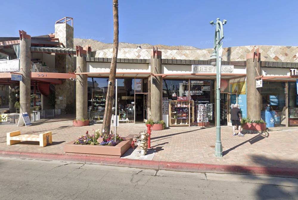 Psychedelic Institute of Mental Health Palm Springs, California