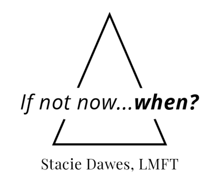 Stacie Dawes LMFT in Santa Barbara, California logo