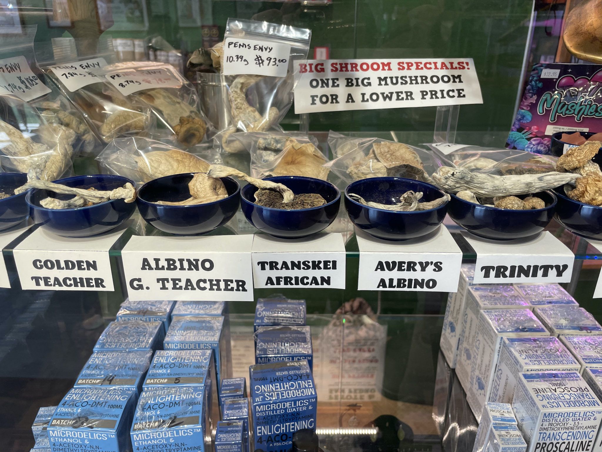 Magic Mushroom Dispensaries A Guide To Vancouver’s Shops