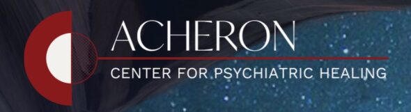 Acheron Psychiatry New York - Acheron Center For Psychiatric Healing New York Logo 590x161 