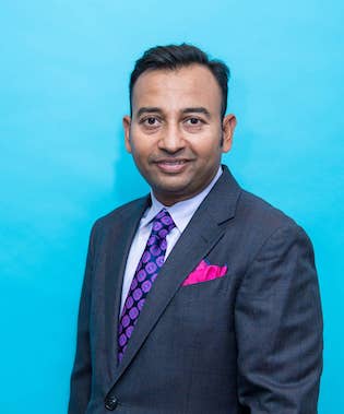 Dr. Mayank Gupta of Kansas Pain Management
