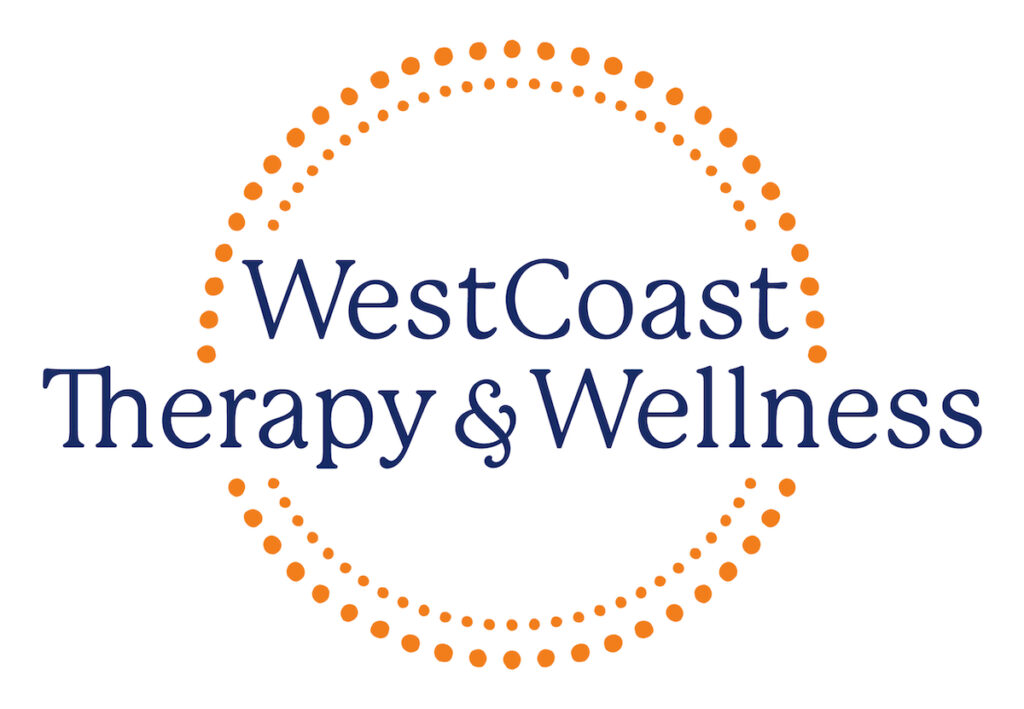 Logo from WestCoast Therapy and Wellness in Oakland, California