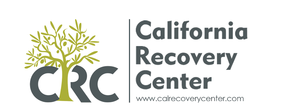 California Recovery Center in Roseville, California logo
