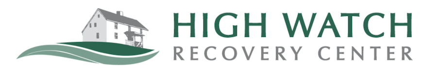 High Watch Recovery Center in Kent, Connecticut logo