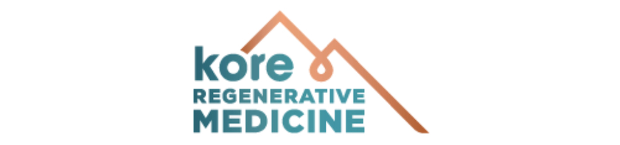 Kore Regenerative Medicine in Golden, Colorado logo