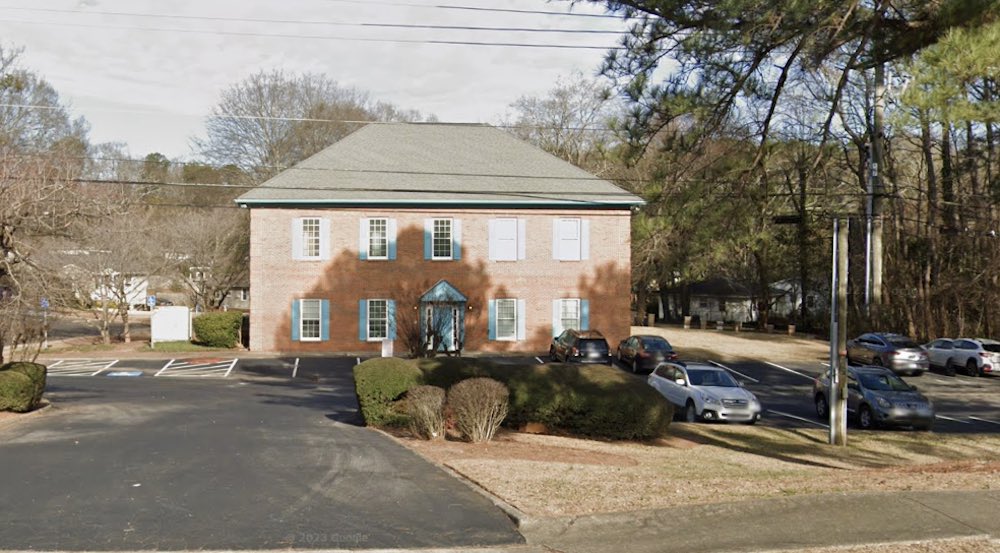 Metro Atlanta Psychiatry Smyrna, HealingMaps