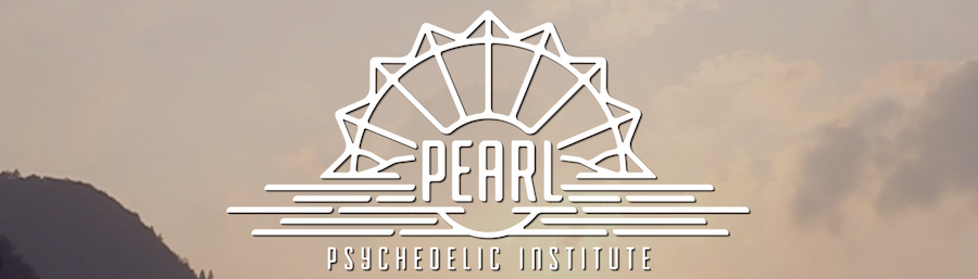 Pearl Psychedelic Institute in Waynesville, North Carolina logo