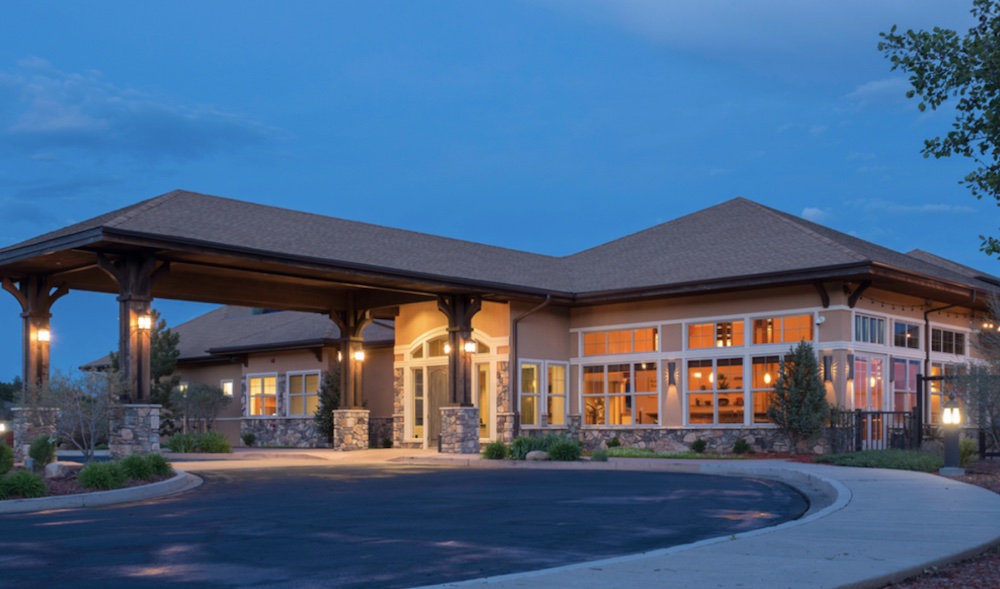 The Recovery Village Palmer Lake, Colorado HealingMaps