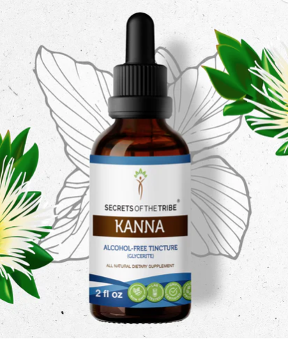 Secrets of the Tribe kanna supplements