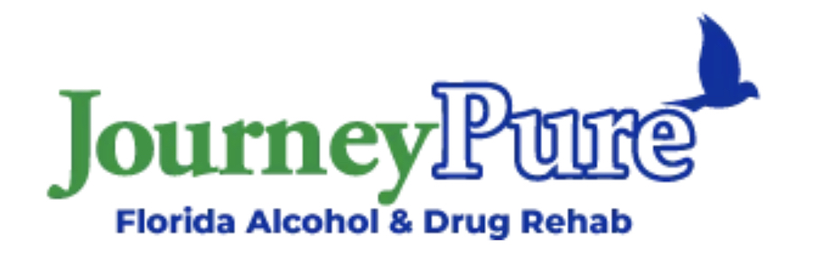 Journey Pure in Panama City Beach, Florida logo