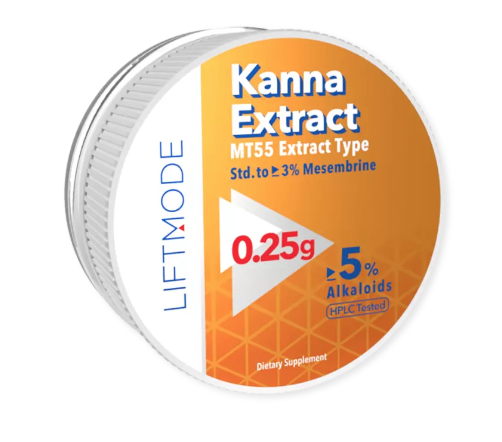 kanna supplements liftmode kanna extract