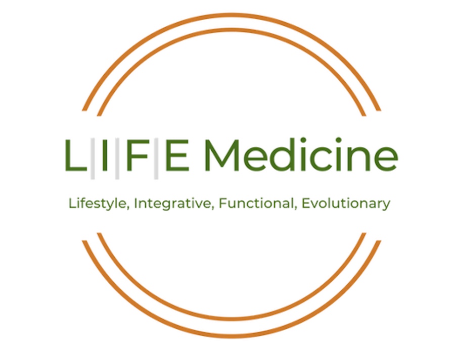 Life Medicine Institute in Denver, Colorado logo
