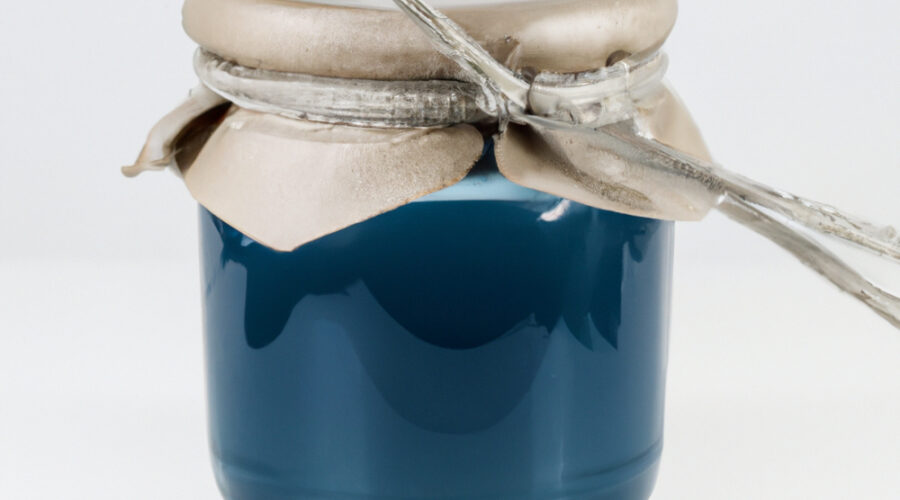 Blue Honey: Your Comprehensive Guide to Making Magic Mushroom Honey