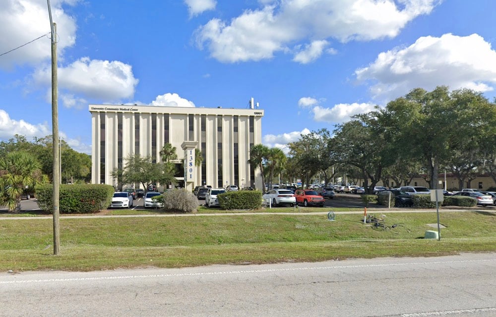 Cornerstone Psychiatric Care Tampa Tampa, Florida HealingMaps
